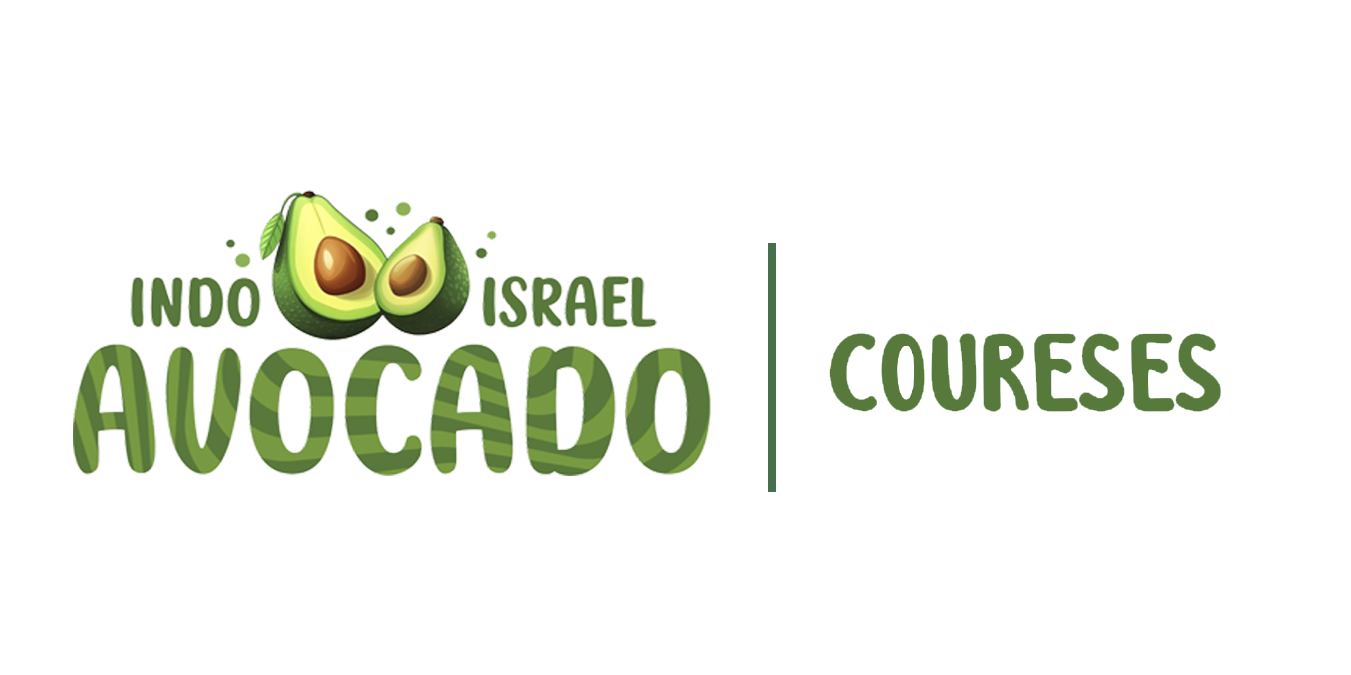 Indo Israel Avocado Courses