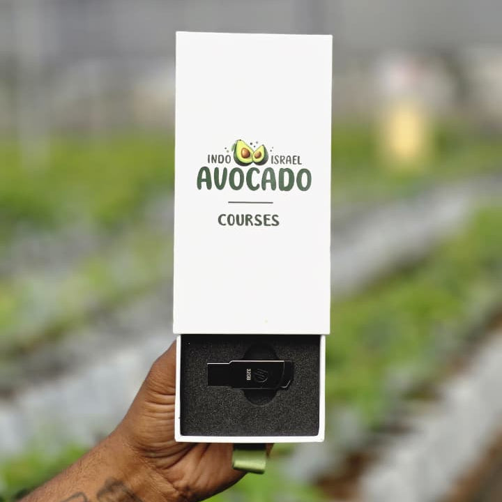 How to import avocado plants from Israel to India? (Course)