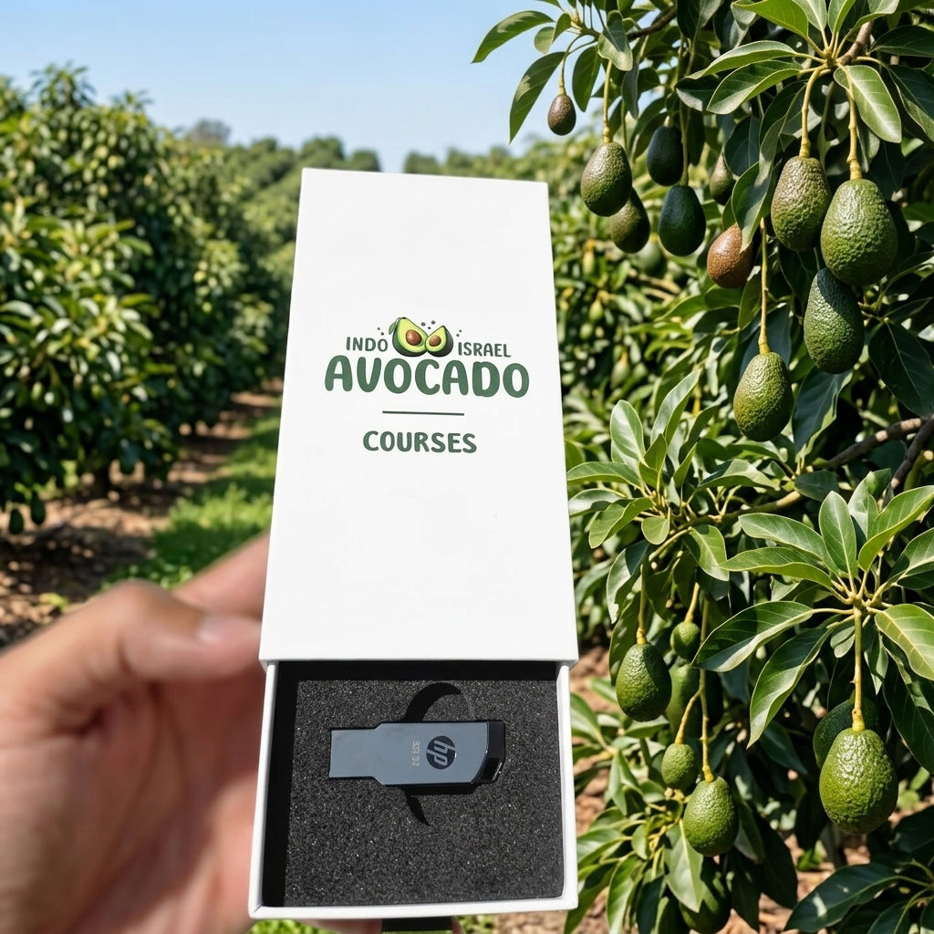 How to plant 1000 avocado plants?