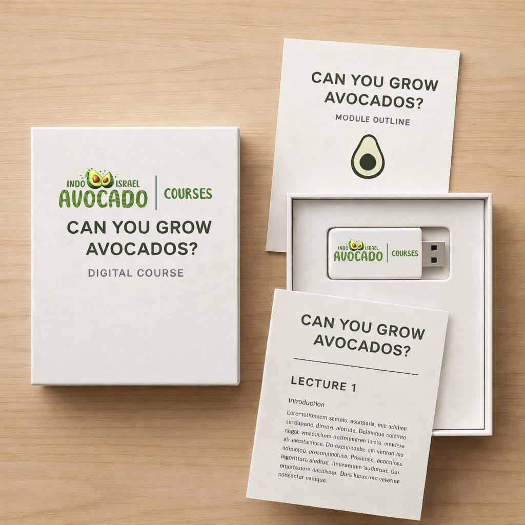 Can you Grow Avocados? (Course)